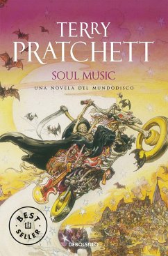 Soul music - Pratchett, Terry