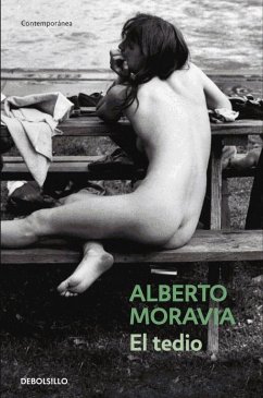 El tedio - Moravia, Alberto