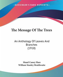 The Message Of The Trees