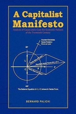 A Capitalist Manifesto - Palicki, Bernard