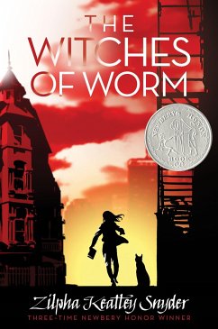 The Witches of Worm - Snyder, Zilpha Keatley