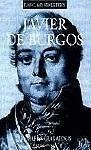 Javier de Burgos - Gay Armenteros, Juan