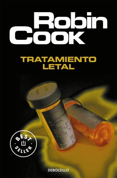 Tratamiento letal - Cook, Robin