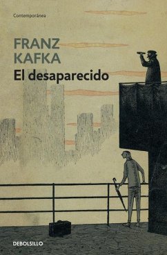 El desaparecido - Kafka, Franz