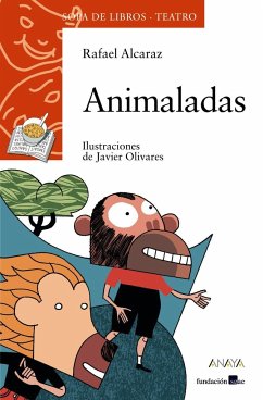 Animaladas - Alcaraz, Rafael