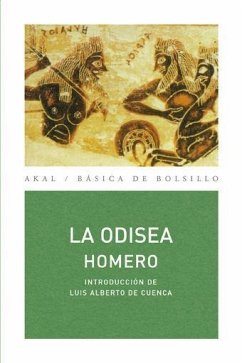 La Odisea - Homero; Cuenca, Luis Alberto De