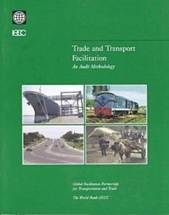 Trade and Transport Facilitation: An Audit Methodology - Raven, John