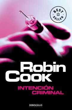 Intención criminal - Cook, Robin