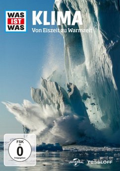 Cover Was ist was - Das Klima