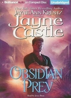 Obsidian Prey - Castle, Jayne