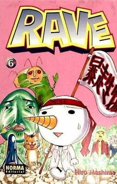 Rave Bd.6 - Mashima, Hiro