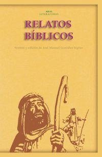 Relatos bíblicos - González Espino, José Manuel