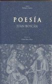 Poesía de Juan Boscán Poesía de Juan Boscán