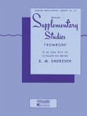 Supplementary Studies: Trombone