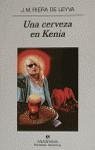 Cover Una cerveza en Kenia