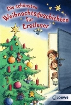 Die schönsten Weihnachtsgeschichten für Erstleser