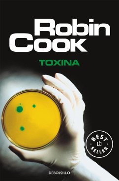 Toxina - Cook, Robin