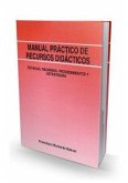 Manual práctico de recursos didácticos : técnicas, recursos, procedimientos y estrategias