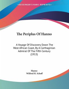 The Periplus Of Hanno The Periplus Of Hanno