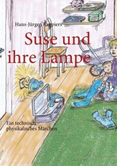 Cover Suse und ihre Lampe