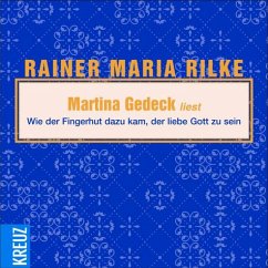 Cover Wie Der Fingerhut Dazu Kam, Der Liebe Gott Zu Sein