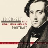 Portrait Felix Mendelssohn Bartholdy