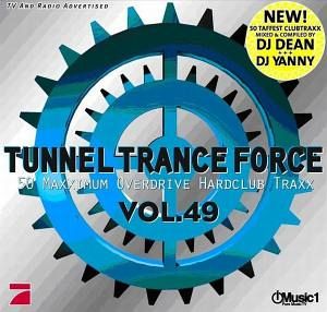 Tunnel Trance Force Vol.49 Tunnel Trance Force Vol.49