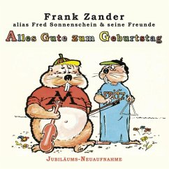 Alles Gute Zum Geburtstag - Zander,Frank Alias Sonnenschein,Fred&Seine Freunde