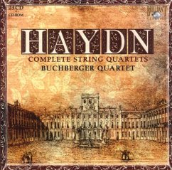 Haydn: Complete String Quartets - Buchberger Quartett