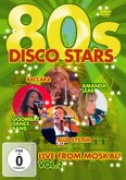 80s Disco Stars Live From Mosk