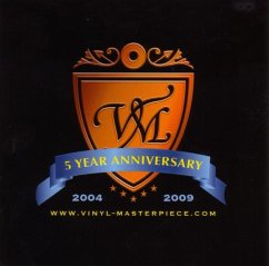 Cover Best Of 5 Years