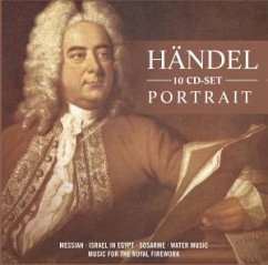 Portrait - Händel,Georg Friedrich