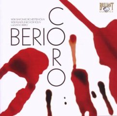 Berio: Coro For Voices And Instruments - Schernus,Herbert/Berio,Luciano