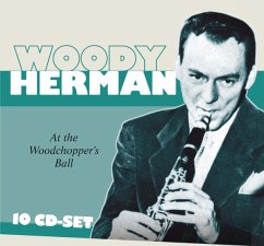 Cover At The Woodchopper'S Ball