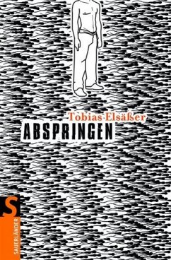 Abspringen - Elsäßer, Tobias