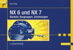 NX 6 und NX 7 - Krieg, Uwe