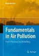 Fundamentals in Air Pollution - Bild 1