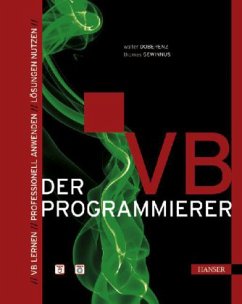 Der VB-Programmierer - Doberenz, Walter; Gewinnus, Thomas