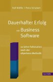 Dauerhafter Erfolg mit Business Software