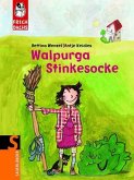 Walpurga Stinkesocke FRECHDACHS