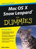 Mac OS X Snow Leopard für Dummies