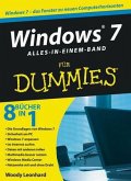 Windows 7 für Dummies, Alles-in-einem-Band