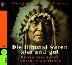 Cover Die Himmel waren klar und gut