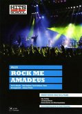 Rock Me Amadeus, für 4-5stimmigen Chor und Klavier, Partitur, 10 Chorpartituren und Klavierstimme