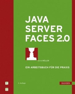 JavaServer Faces 2.0 - Müller, Bernd