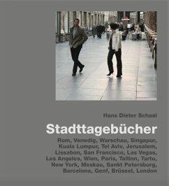 Cover Stadttagebücher