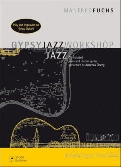 Gypsy Jazz Workshop - Fuchs, Manfred