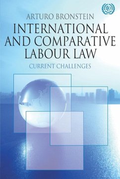 International and Comparative Labour Law - Bronstein, Arturo