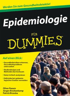 Epidemiologie für Dummies - Razum, Oliver / Breckenkamp, Jürgen / Brzoska, Patrick