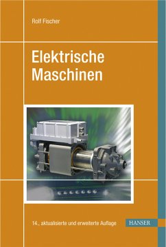 Cover Elektrische Maschinen